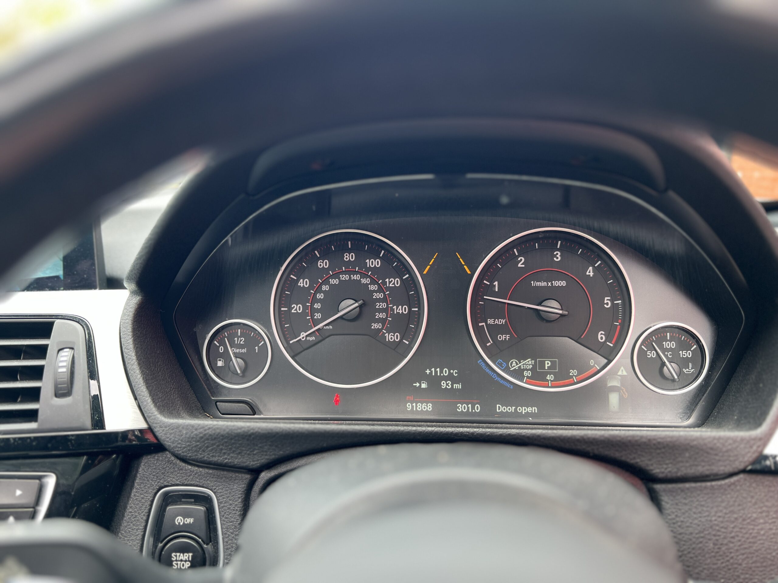 2017 BMW 335d M Sport XDrive Touring *PANROOF-HK-HEADS UP DISPLAY-M KIT* Auto