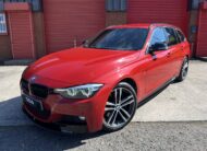2018 BMW 330d Shadow Edition M Sport xDrive Touring *HEATED STEERING-HUD-PRONAV-HK-M SPORT+* Auto