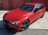 2018 BMW 330d Shadow Edition M Sport xDrive Touring *HEATED STEERING-HUD-PRONAV-HK-M SPORT+* Auto