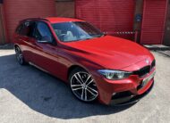 2018 BMW 330d Shadow Edition M Sport xDrive Touring *HEATED STEERING-HUD-PRONAV-HK-M SPORT+* Auto