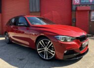 2018 BMW 330d Shadow Edition M Sport xDrive Touring *HEATED STEERING-HUD-PRONAV-HK-M SPORT+* Auto