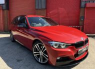 2018 BMW 330d Shadow Edition M Sport xDrive Touring *HEATED STEERING-HUD-PRONAV-HK-M SPORT+* Auto