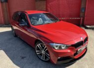 2018 BMW 330d Shadow Edition M Sport xDrive Touring *HEATED STEERING-HUD-PRONAV-HK-M SPORT+* Auto