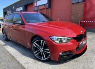 2018 BMW 330d Shadow Edition M Sport xDrive Touring *HEATED STEERING-HUD-PRONAV-HK-M SPORT+* Auto