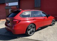 2018 BMW 330d Shadow Edition M Sport xDrive Touring *HEATED STEERING-HUD-PRONAV-HK-M SPORT+* Auto