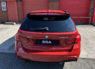 2018 BMW 330d Shadow Edition M Sport xDrive Touring *HEATED STEERING-HUD-PRONAV-HK-M SPORT+* Auto