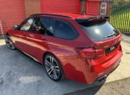 2018 BMW 330d Shadow Edition M Sport xDrive Touring *HEATED STEERING-HUD-PRONAV-HK-M SPORT+* Auto