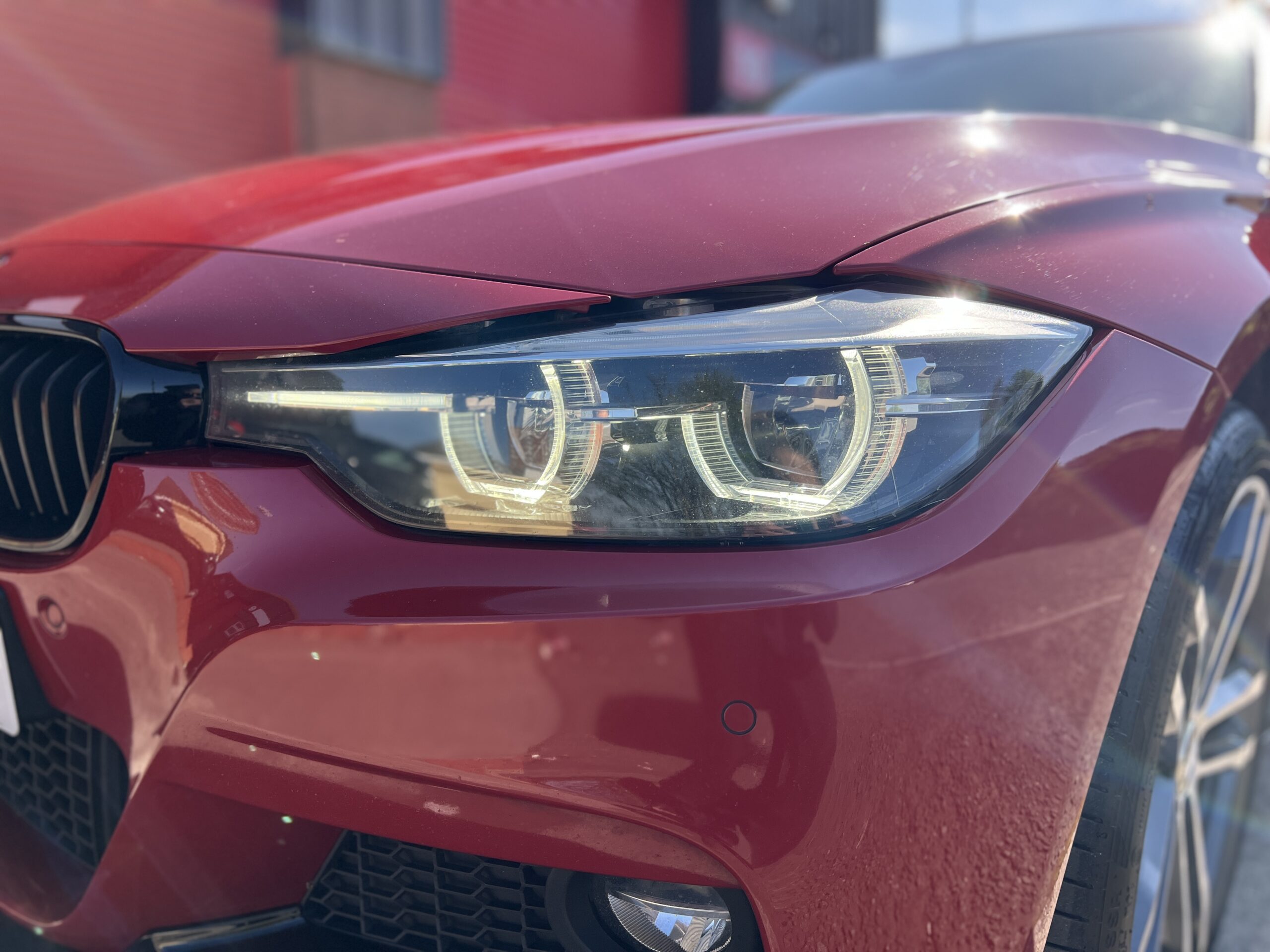 2018 BMW 330d Shadow Edition M Sport xDrive Touring *HEATED STEERING-HUD-PRONAV-HK-M SPORT+* Auto