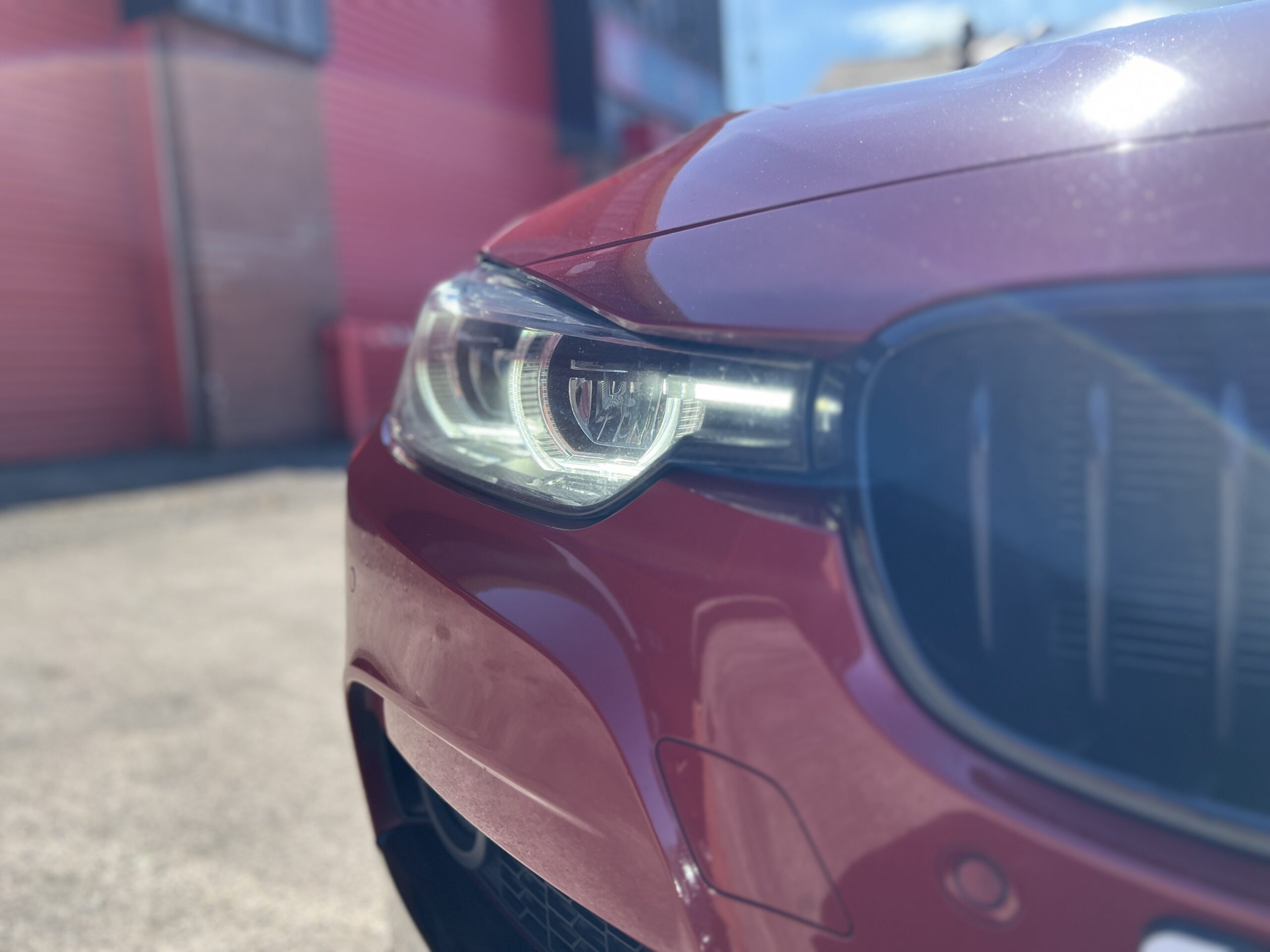 2018 BMW 330d Shadow Edition M Sport xDrive Touring *HEATED STEERING-HUD-PRONAV-HK-M SPORT+* Auto