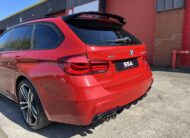 2018 BMW 330d Shadow Edition M Sport xDrive Touring *HEATED STEERING-HUD-PRONAV-HK-M SPORT+* Auto
