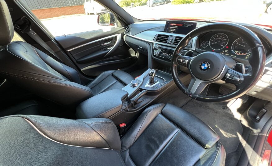2018 BMW 330d Shadow Edition M Sport xDrive Touring *HEATED STEERING-HUD-PRONAV-HK-M SPORT+* Auto