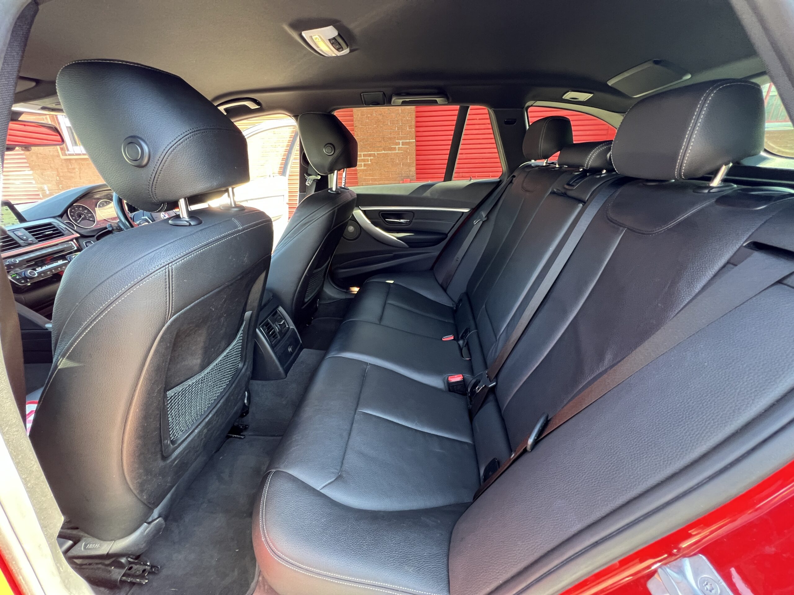 2018 BMW 330d Shadow Edition M Sport xDrive Touring *HEATED STEERING-HUD-PRONAV-HK-M SPORT+* Auto