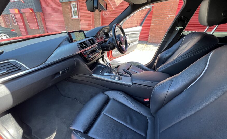 2018 BMW 330d Shadow Edition M Sport xDrive Touring *HEATED STEERING-HUD-PRONAV-HK-M SPORT+* Auto