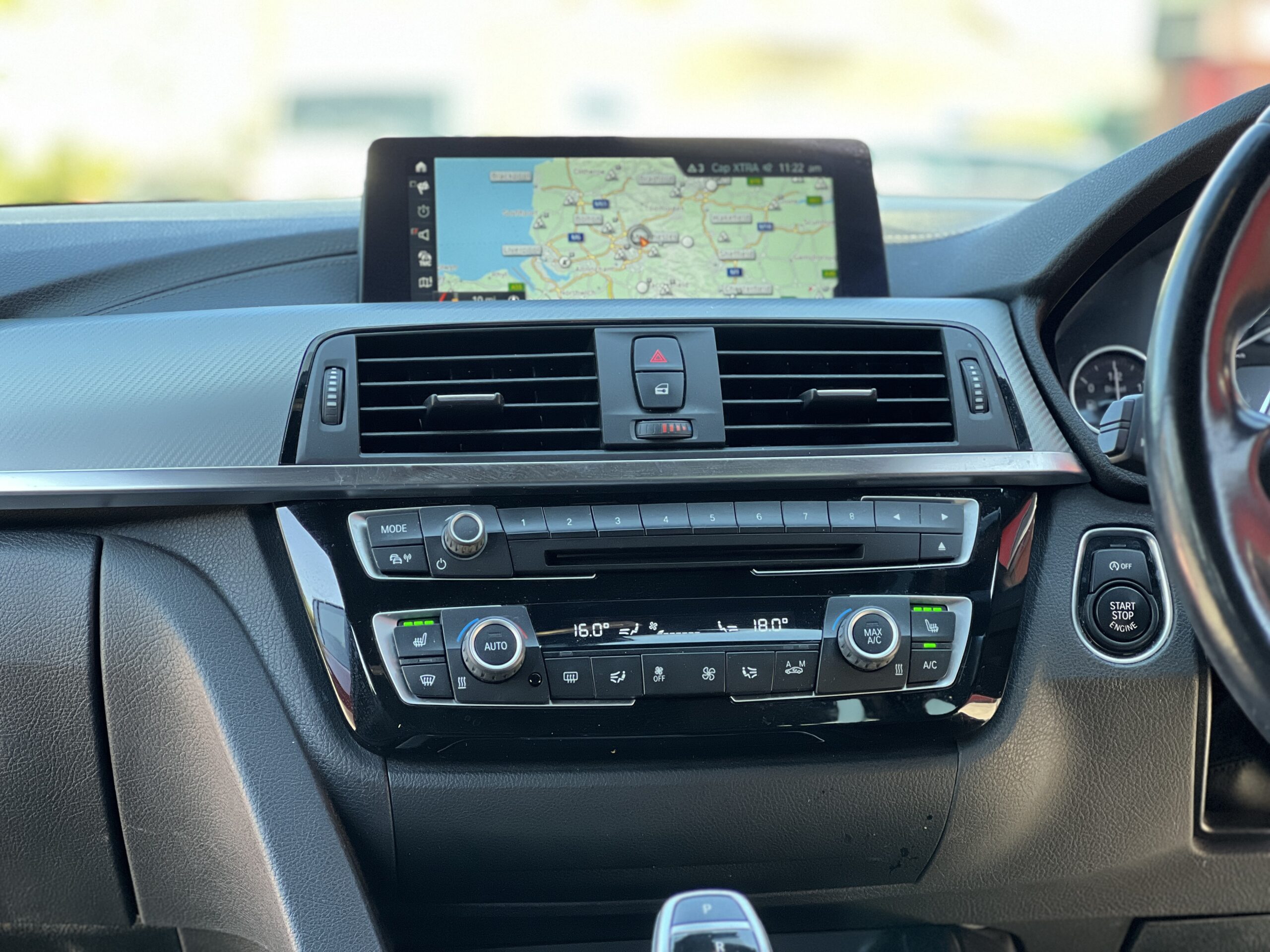 2018 BMW 330d Shadow Edition M Sport xDrive Touring *HEATED STEERING-HUD-PRONAV-HK-M SPORT+* Auto