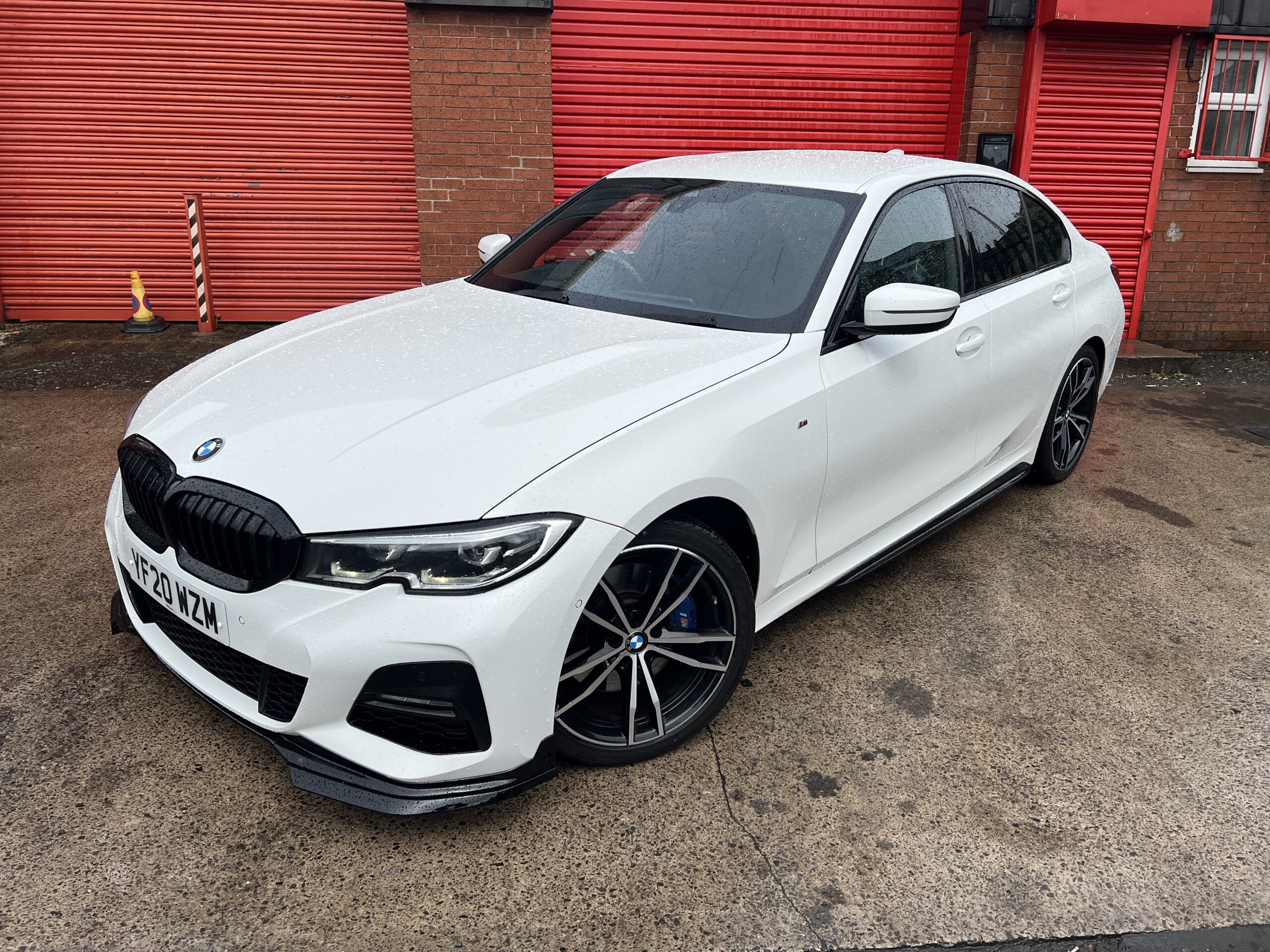 2020 BMW 330d M Sport Saloon *M SPORT PLUS-AERO KIT* Auto