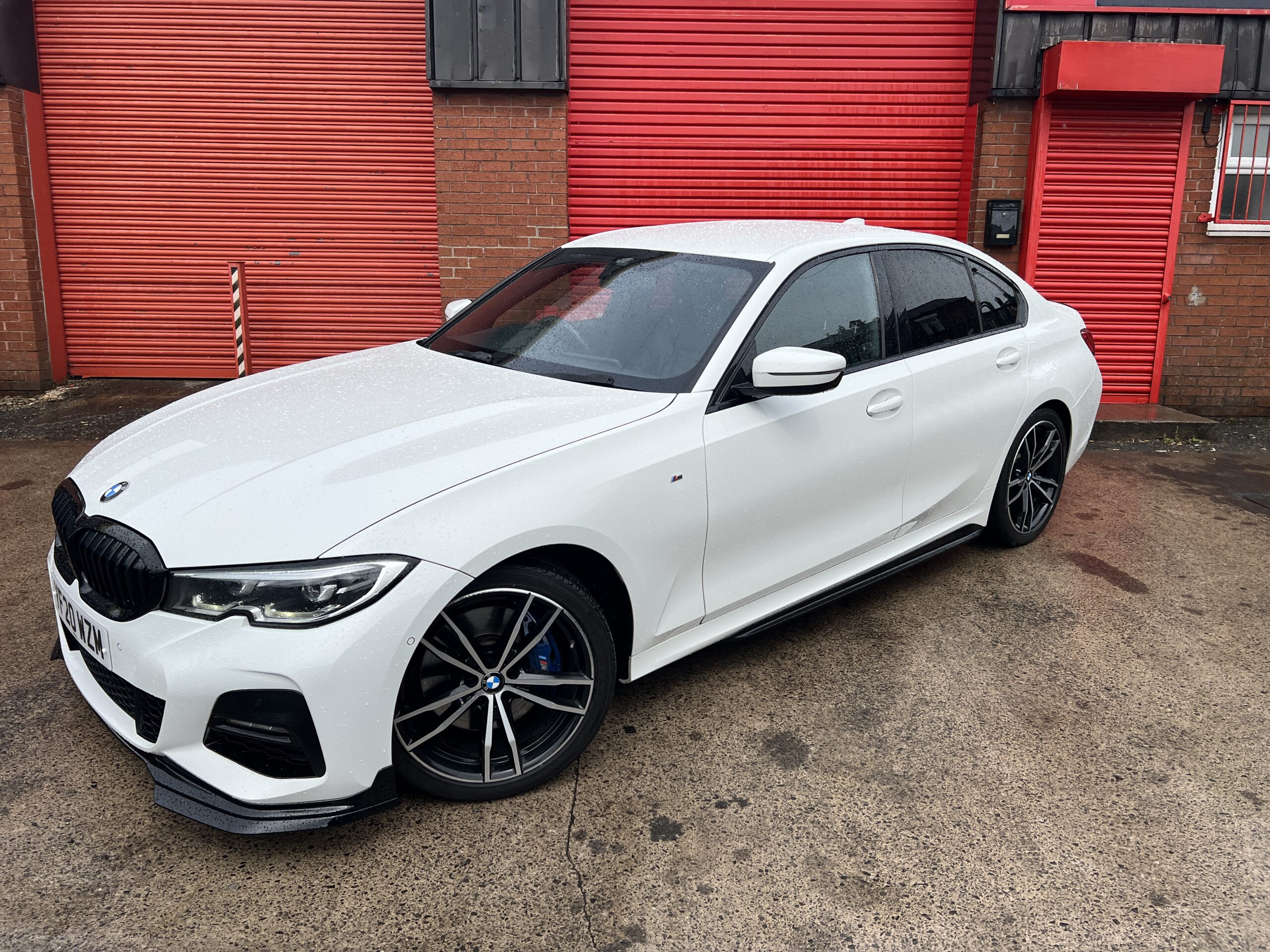 2020 BMW 330d M Sport Saloon *M SPORT PLUS-AERO KIT* Auto