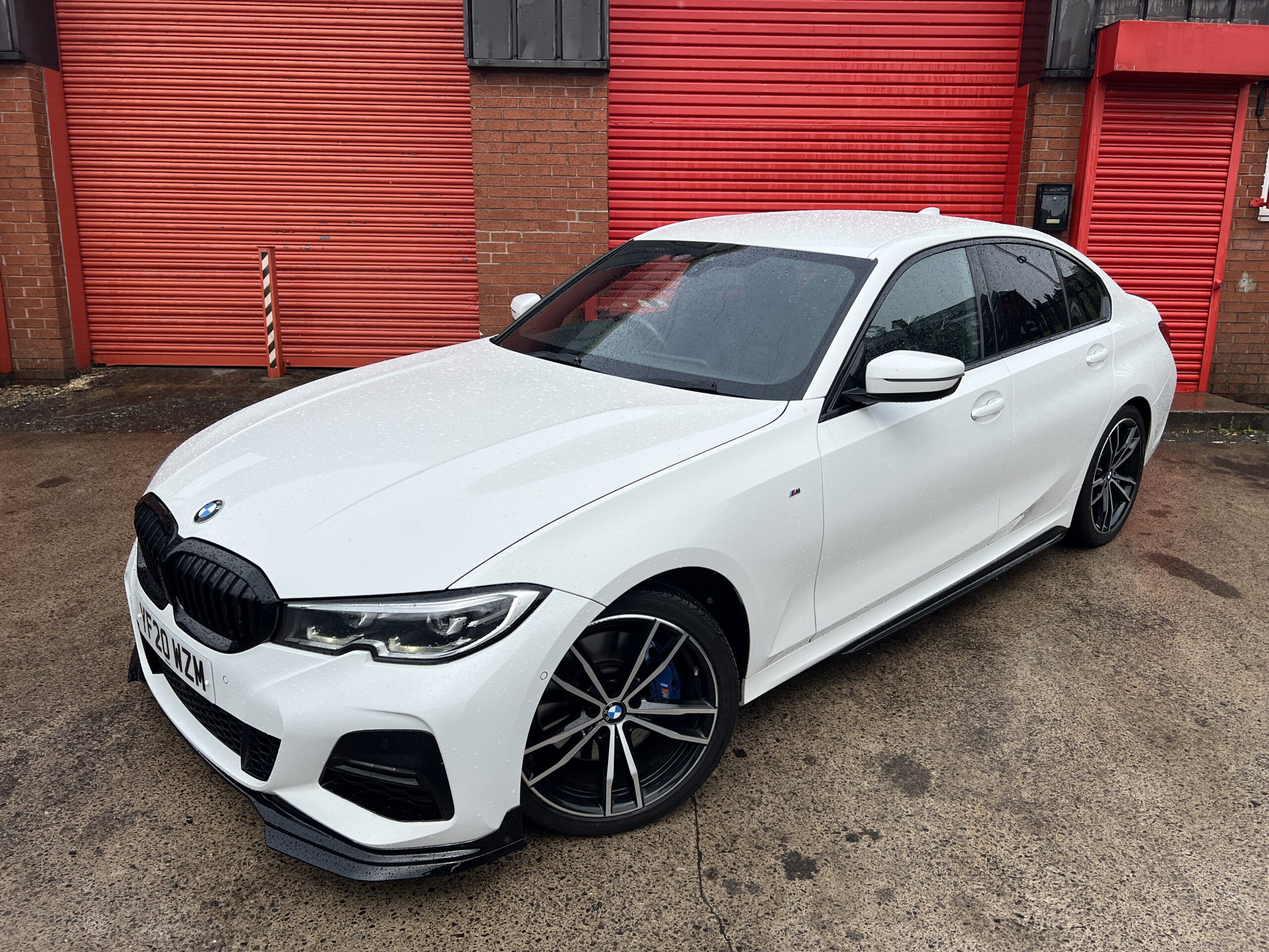 2020 BMW 330d M Sport Saloon *M SPORT PLUS-AERO KIT* Auto