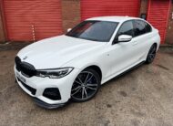 2020 BMW 330d M Sport Saloon *M SPORT PLUS-AERO KIT* Auto