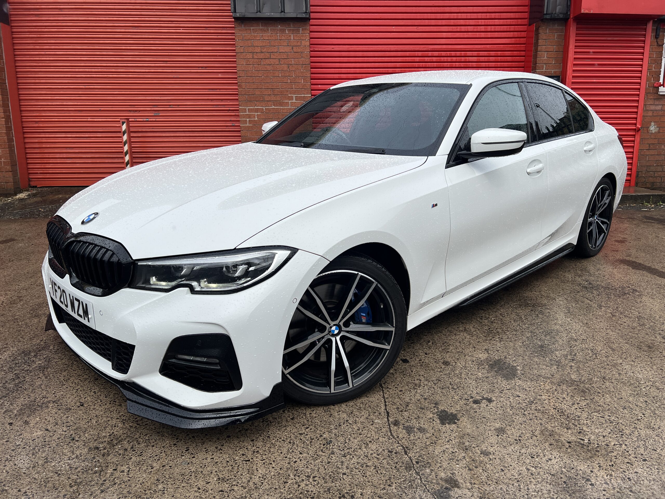 2020 BMW 330d M Sport Saloon *M SPORT PLUS-AERO KIT* Auto