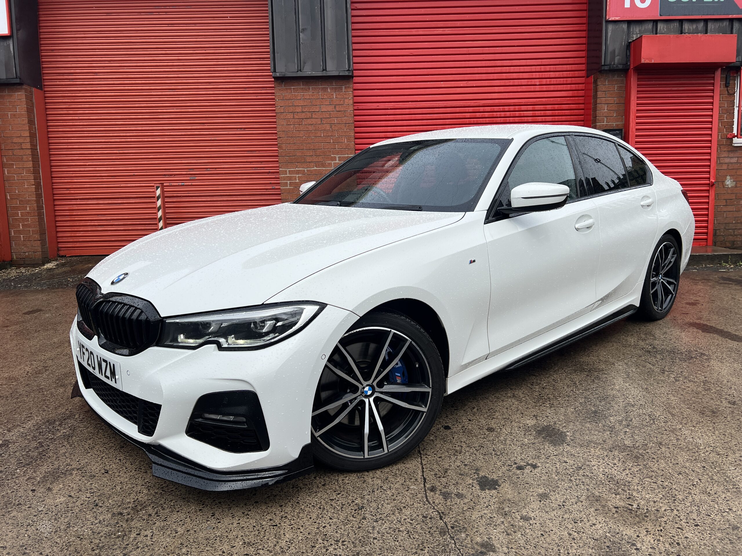 2020 BMW 330d M Sport Saloon *M SPORT PLUS-AERO KIT* Auto