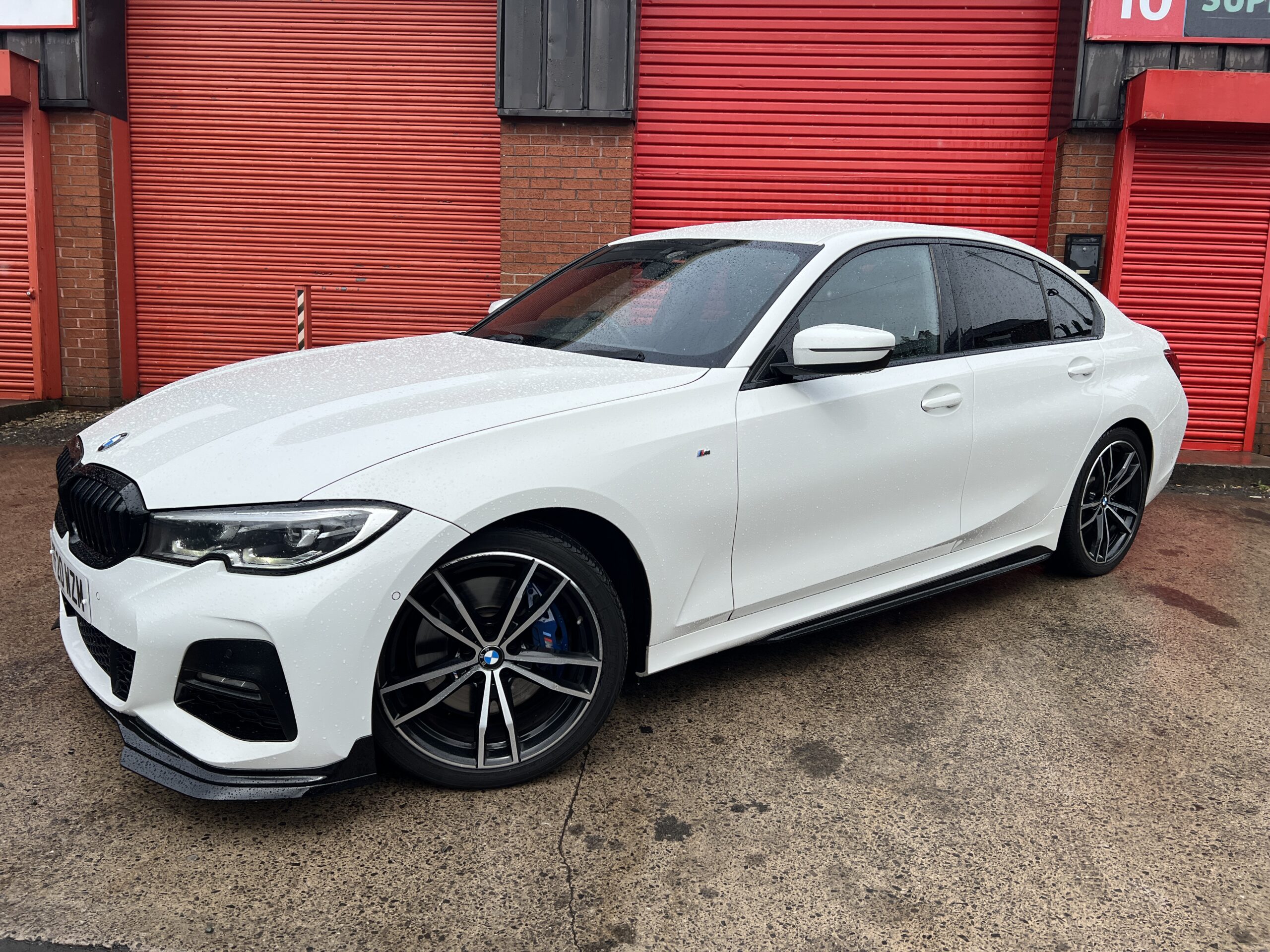 2020 BMW 330d M Sport Saloon *M SPORT PLUS-AERO KIT* Auto