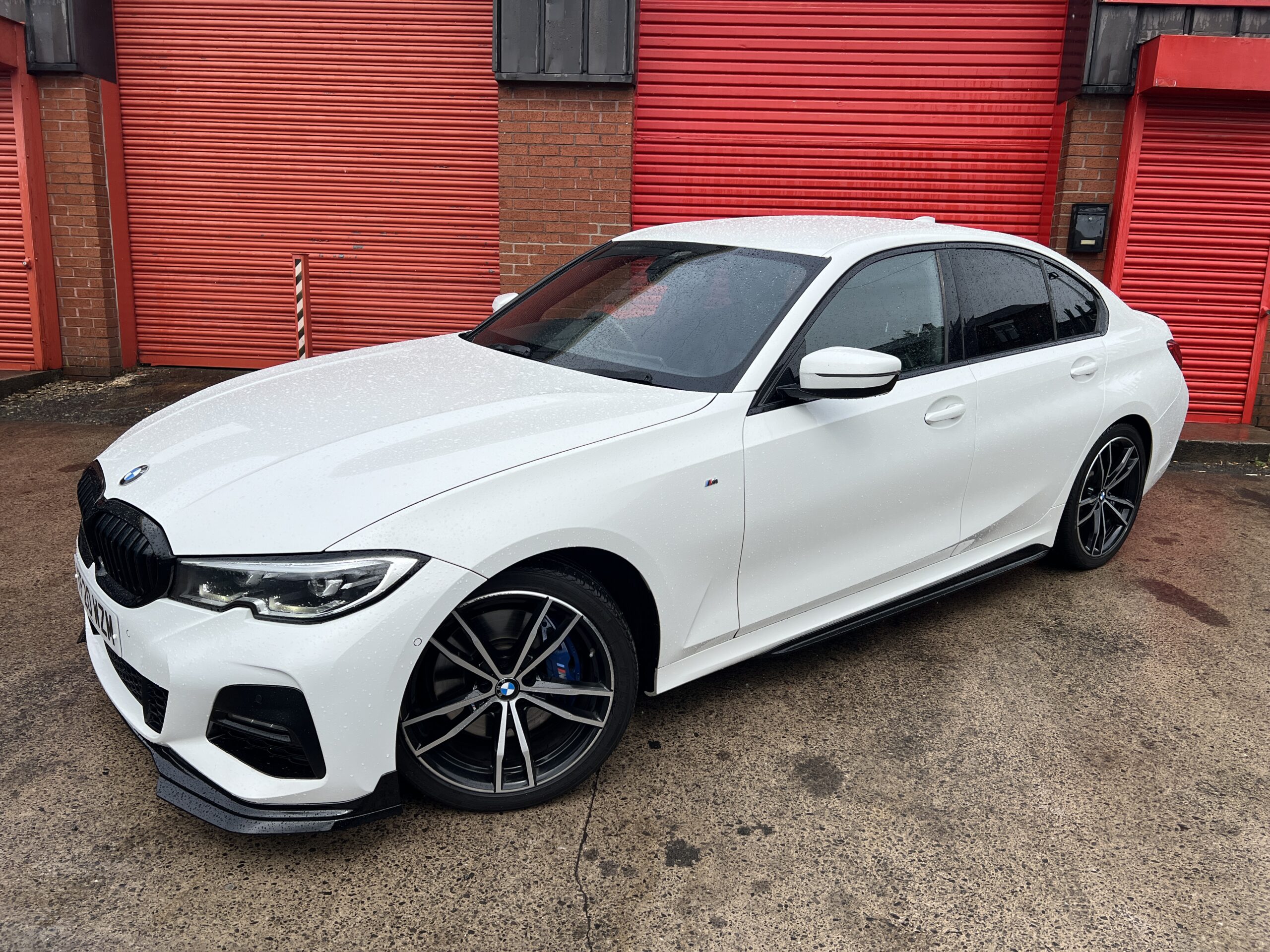 2020 BMW 330d M Sport Saloon *M SPORT PLUS-AERO KIT* Auto