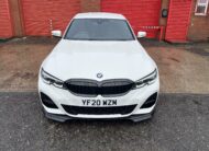 2020 BMW 330d M Sport Saloon *M SPORT PLUS-AERO KIT* Auto
