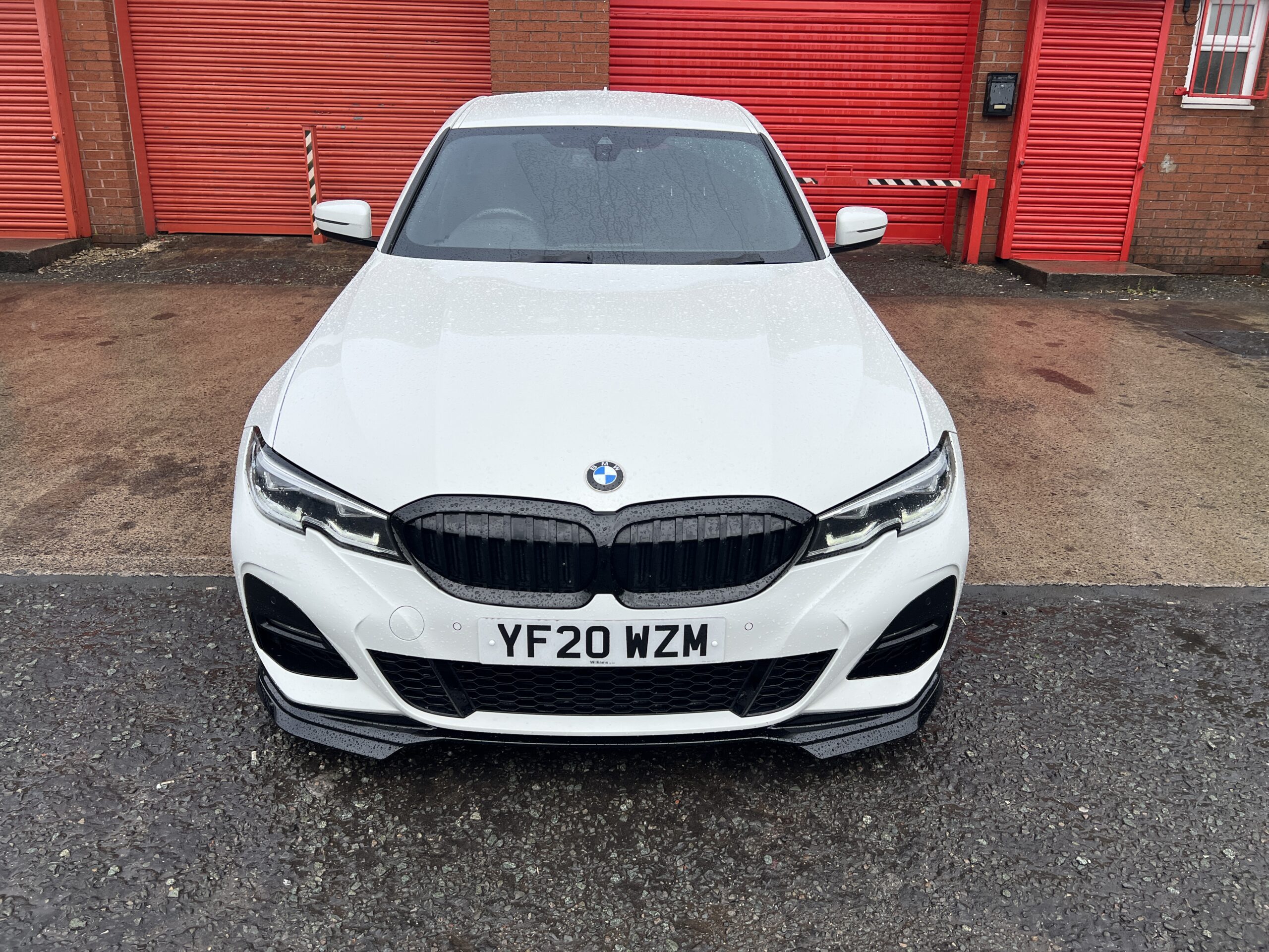 2020 BMW 330d M Sport Saloon *M SPORT PLUS-AERO KIT* Auto