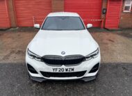2020 BMW 330d M Sport Saloon *M SPORT PLUS-AERO KIT* Auto