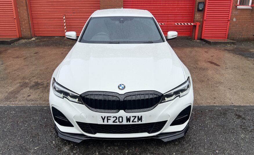 2020 BMW 330d M Sport Saloon *M SPORT PLUS-AERO KIT* Auto