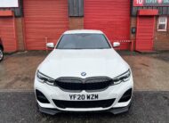 2020 BMW 330d M Sport Saloon *M SPORT PLUS-AERO KIT* Auto