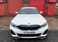 2020 BMW 330d M Sport Saloon *M SPORT PLUS-AERO KIT* Auto