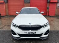 2020 BMW 330d M Sport Saloon *M SPORT PLUS-AERO KIT* Auto