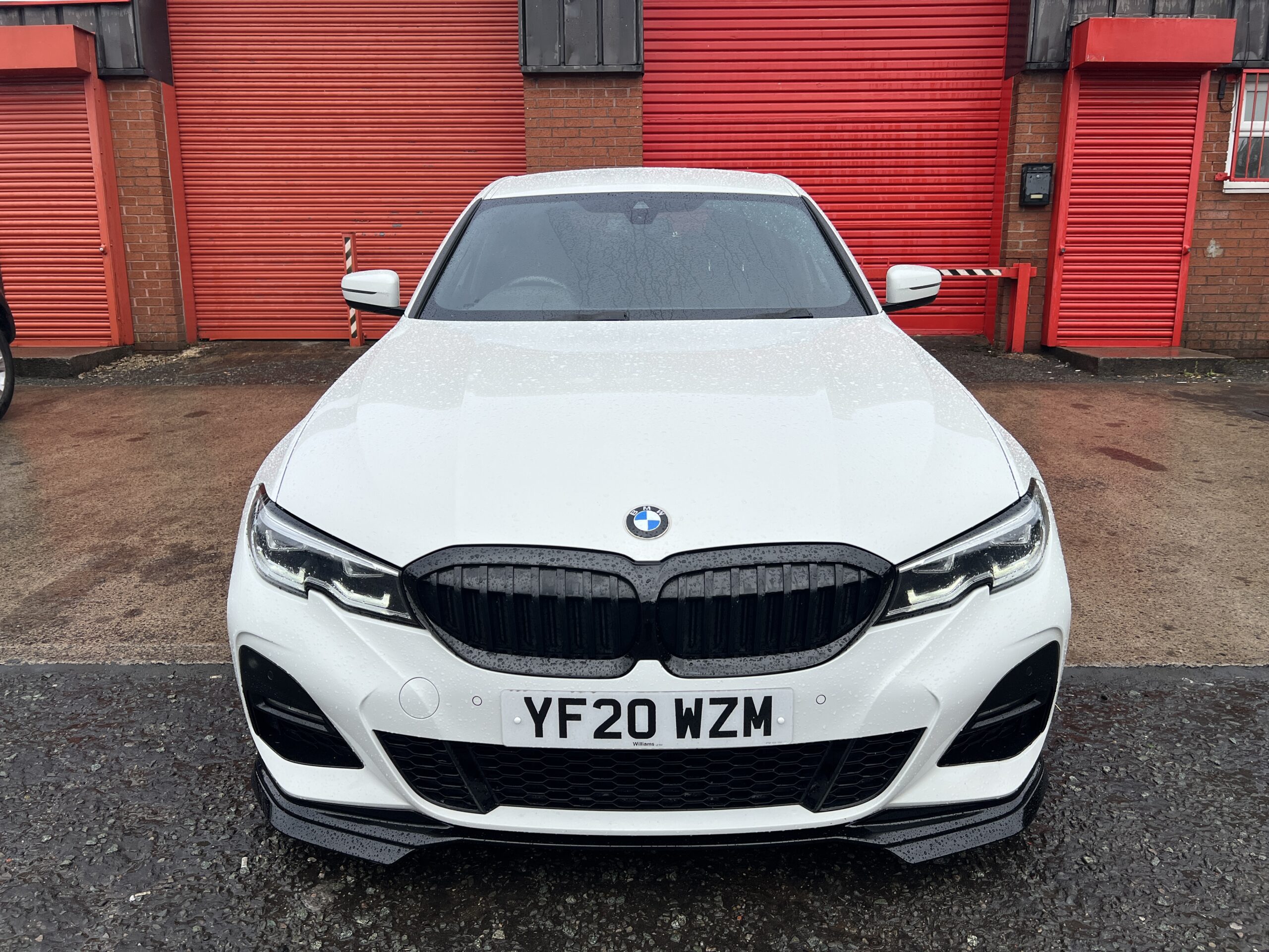 2020 BMW 330d M Sport Saloon *M SPORT PLUS-AERO KIT* Auto