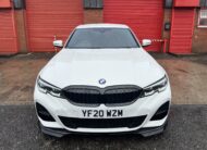 2020 BMW 330d M Sport Saloon *M SPORT PLUS-AERO KIT* Auto