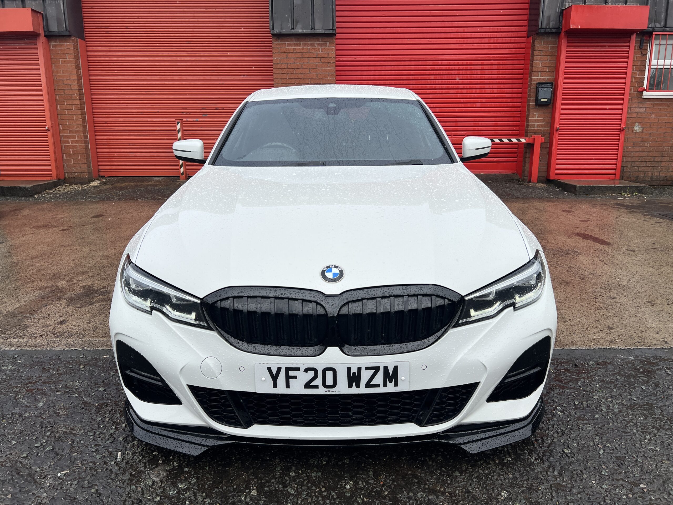 2020 BMW 330d M Sport Saloon *M SPORT PLUS-AERO KIT* Auto