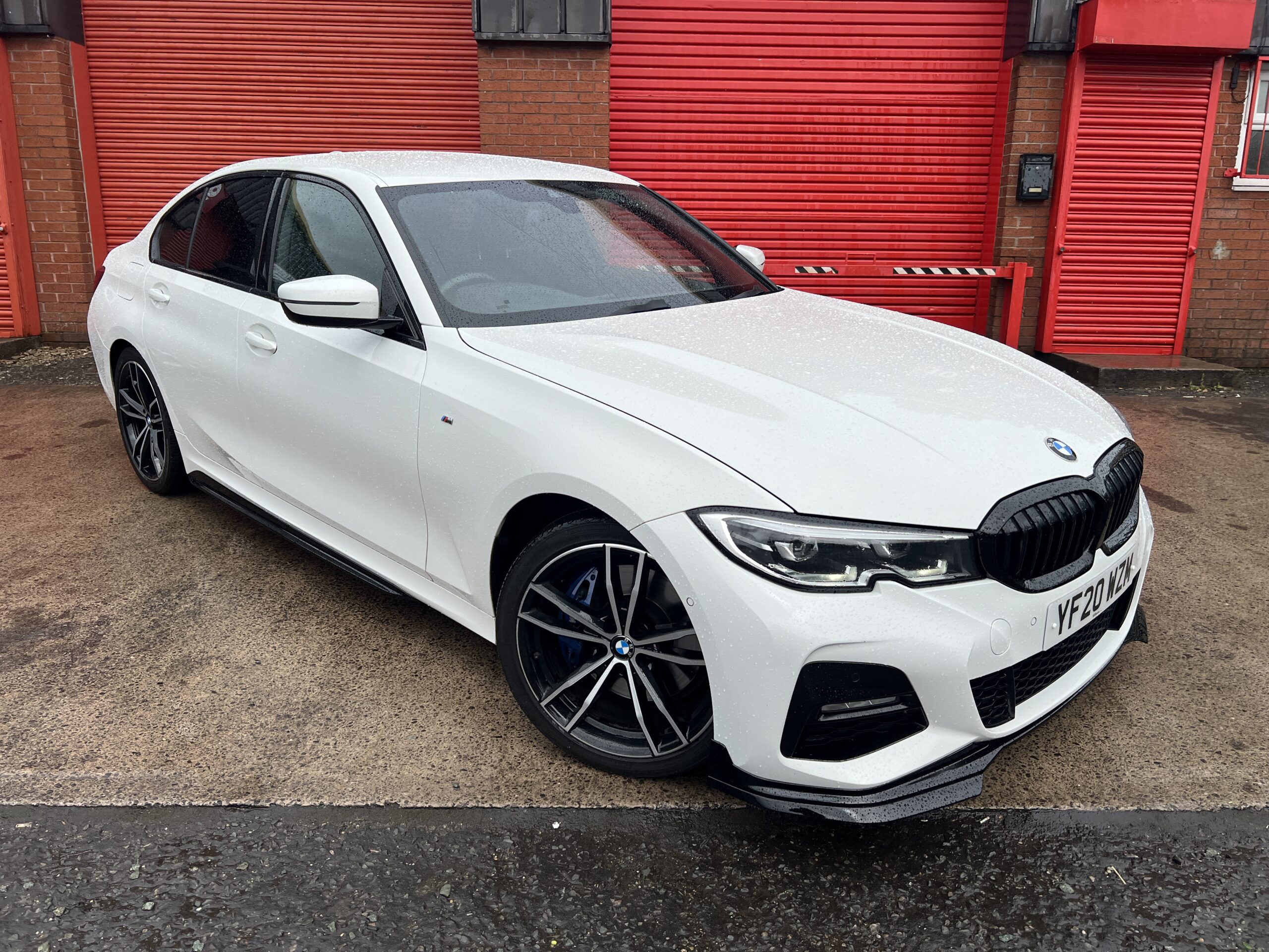 2020 BMW 330d M Sport Saloon *M SPORT PLUS-AERO KIT* Auto