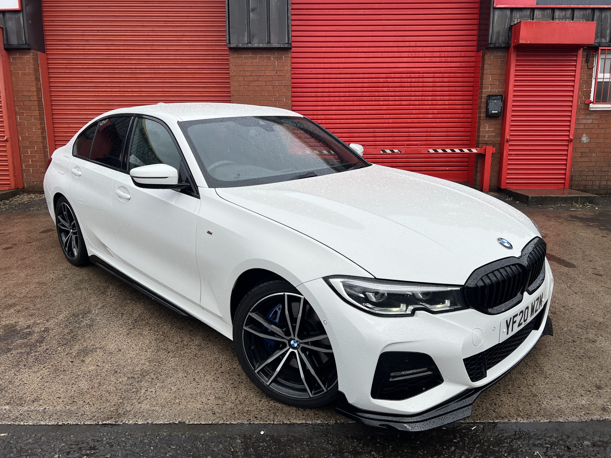 2020 BMW 330d M Sport Saloon *M SPORT PLUS-AERO KIT* Auto