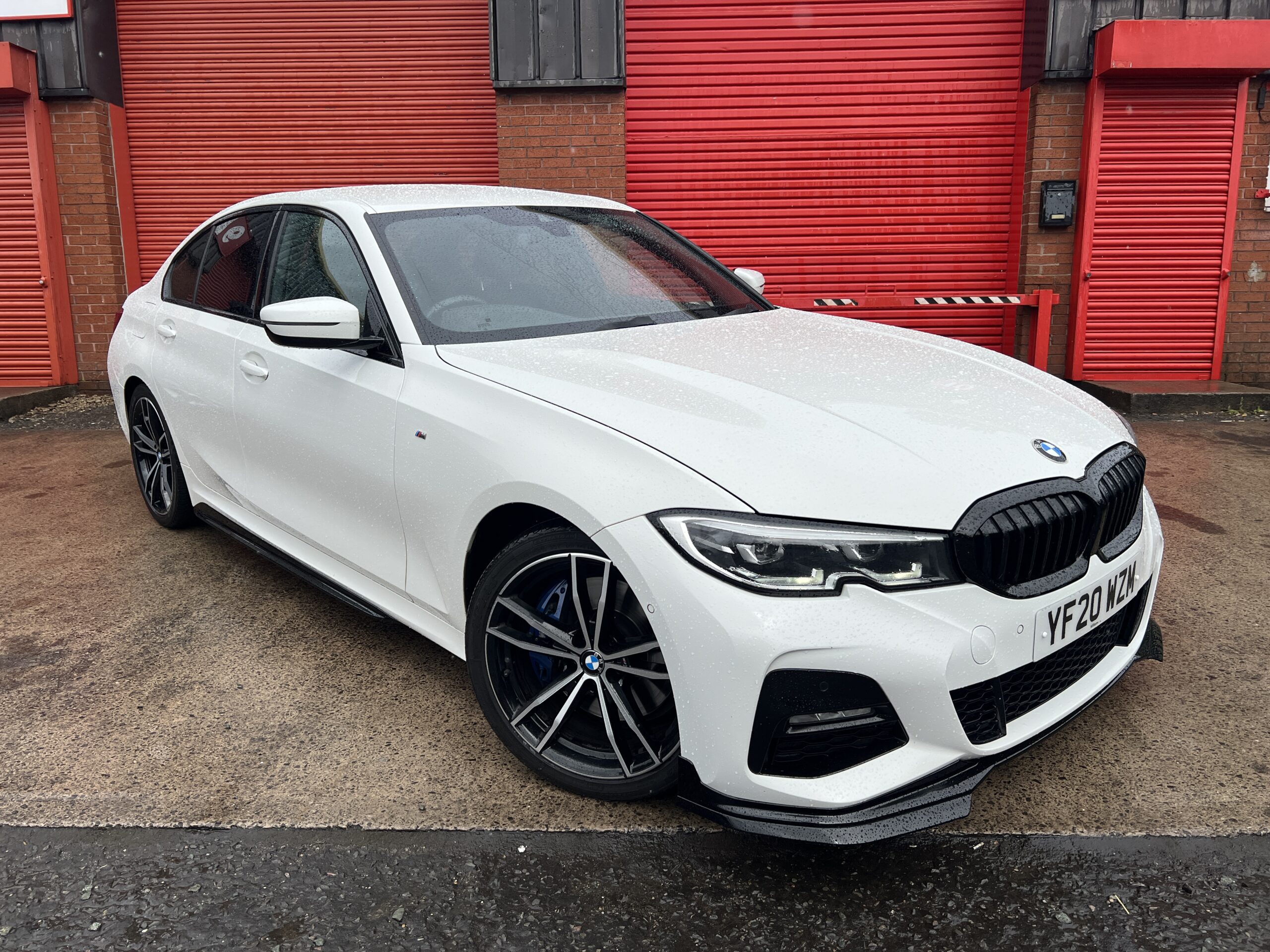 2020 BMW 330d M Sport Saloon *M SPORT PLUS-AERO KIT* Auto