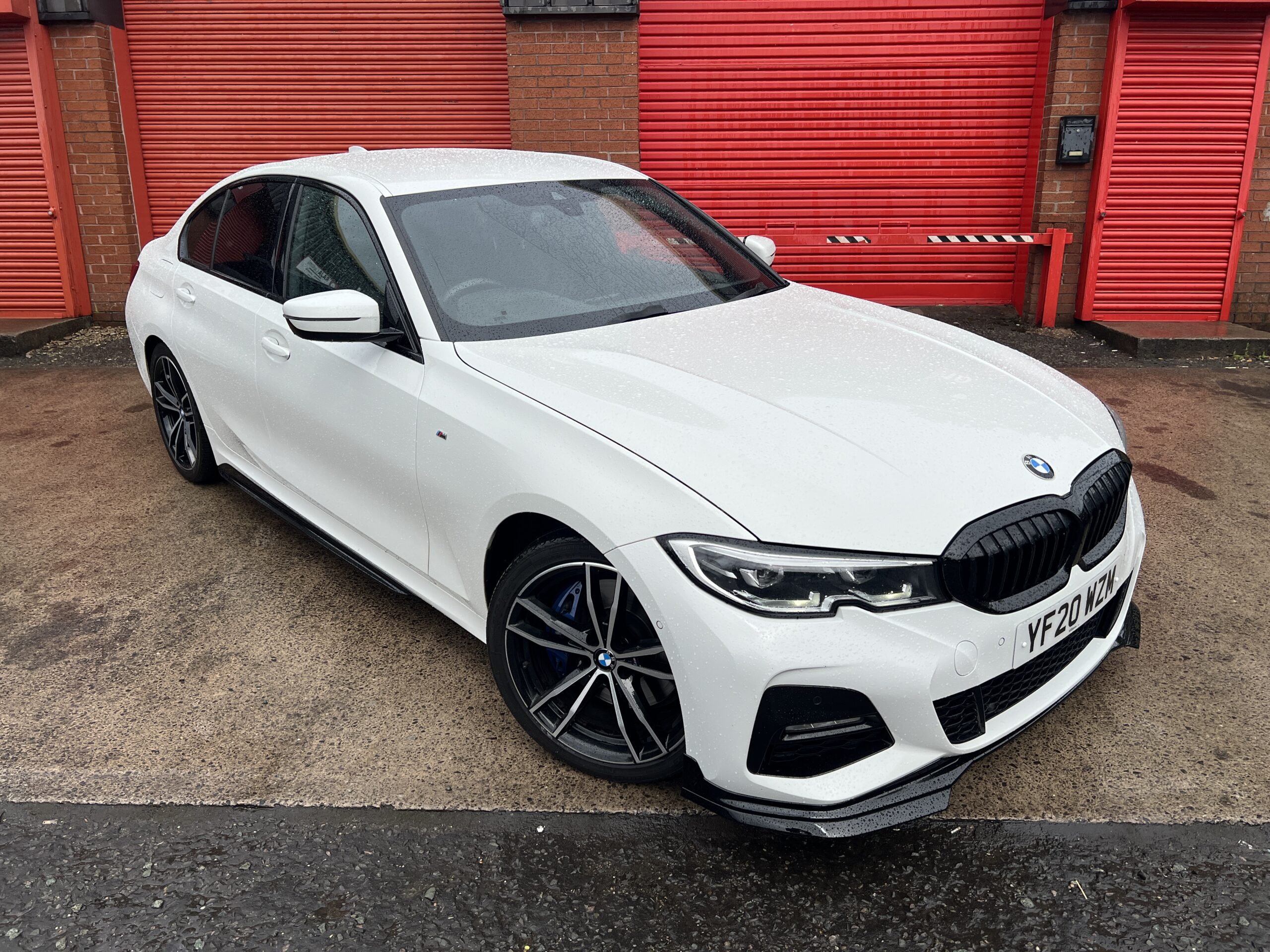 2020 BMW 330d M Sport Saloon *M SPORT PLUS-AERO KIT* Auto