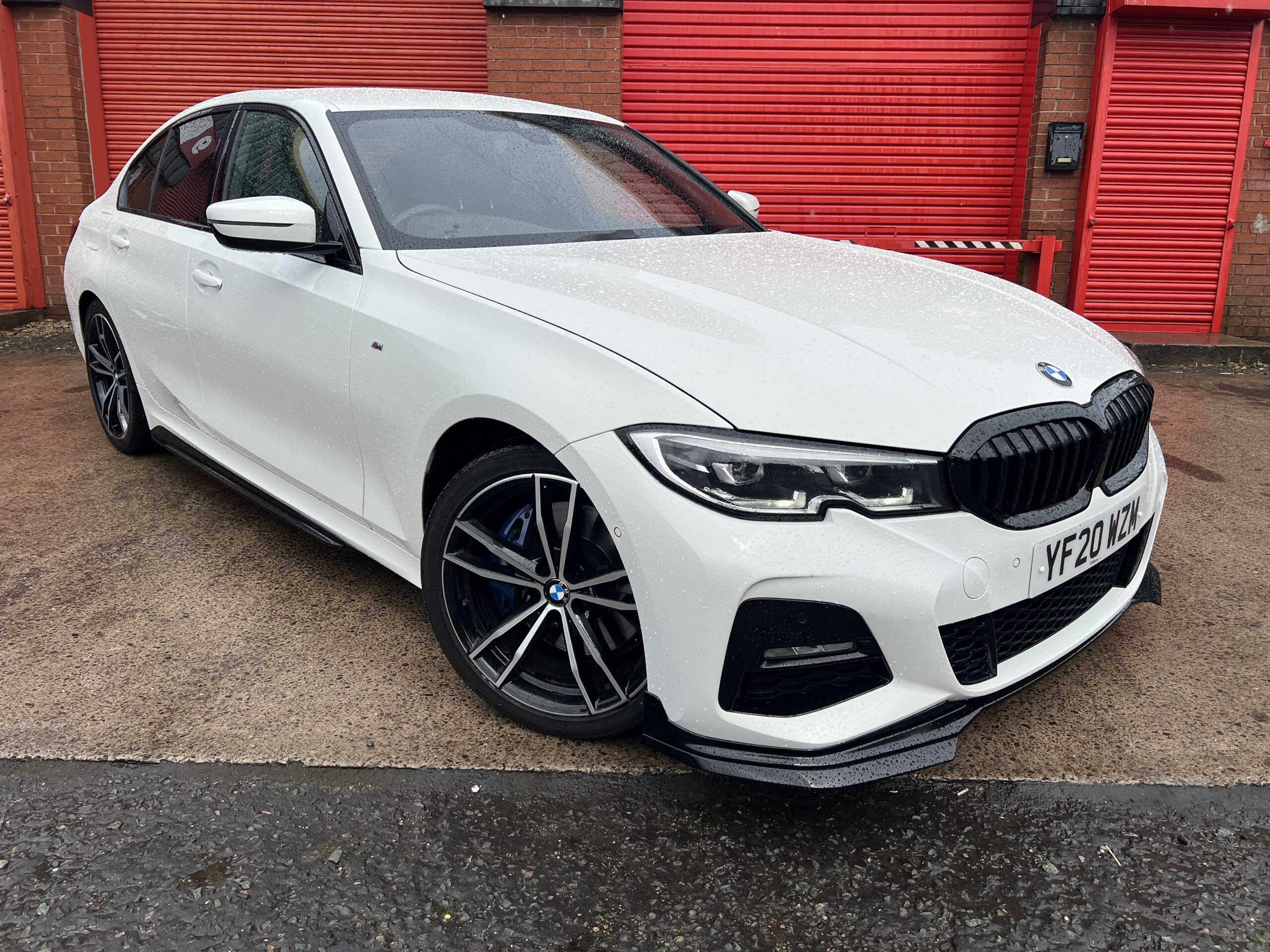 2020 BMW 330d M Sport Saloon *M SPORT PLUS-AERO KIT* Auto