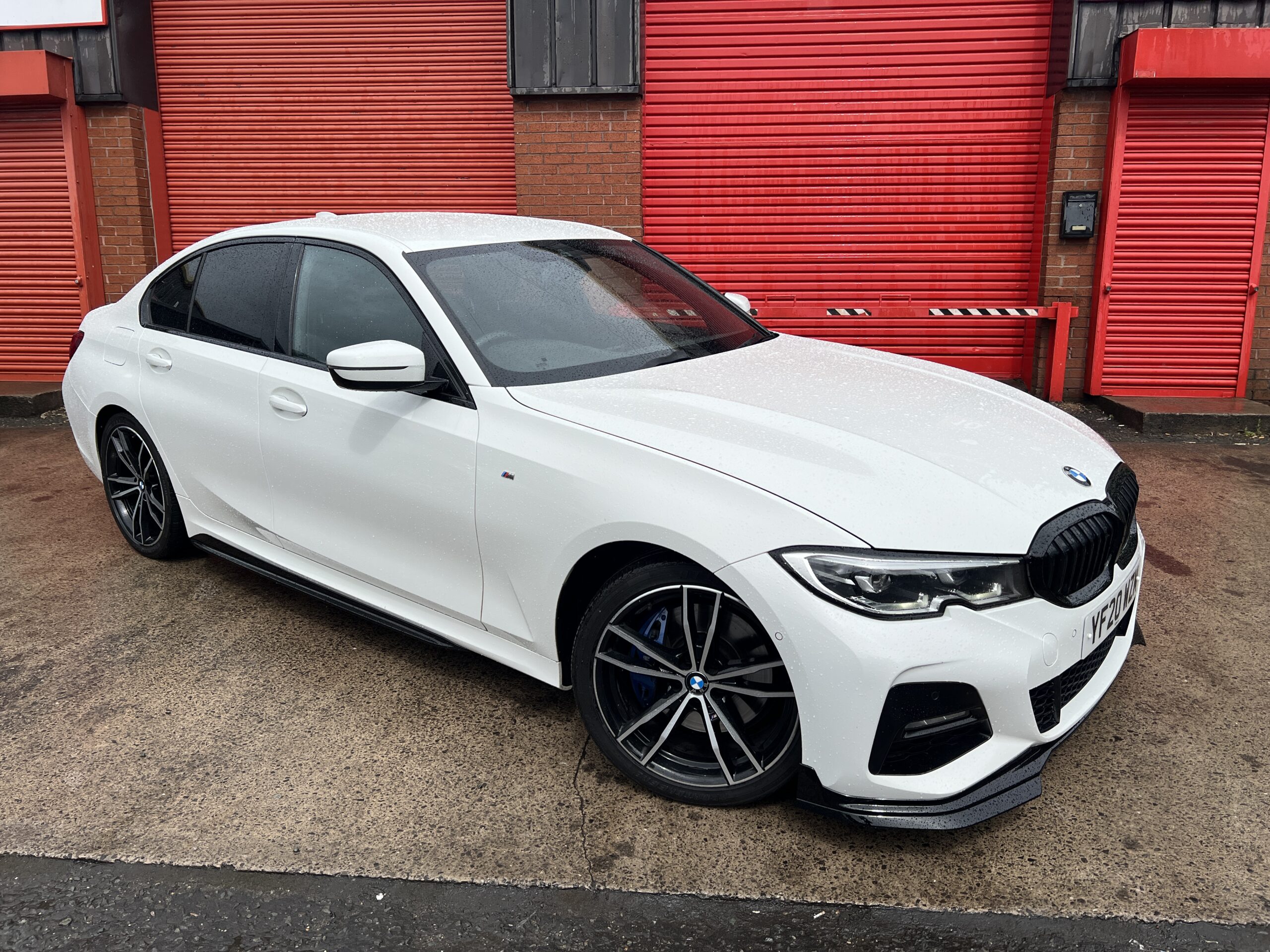 2020 BMW 330d M Sport Saloon *M SPORT PLUS-AERO KIT* Auto