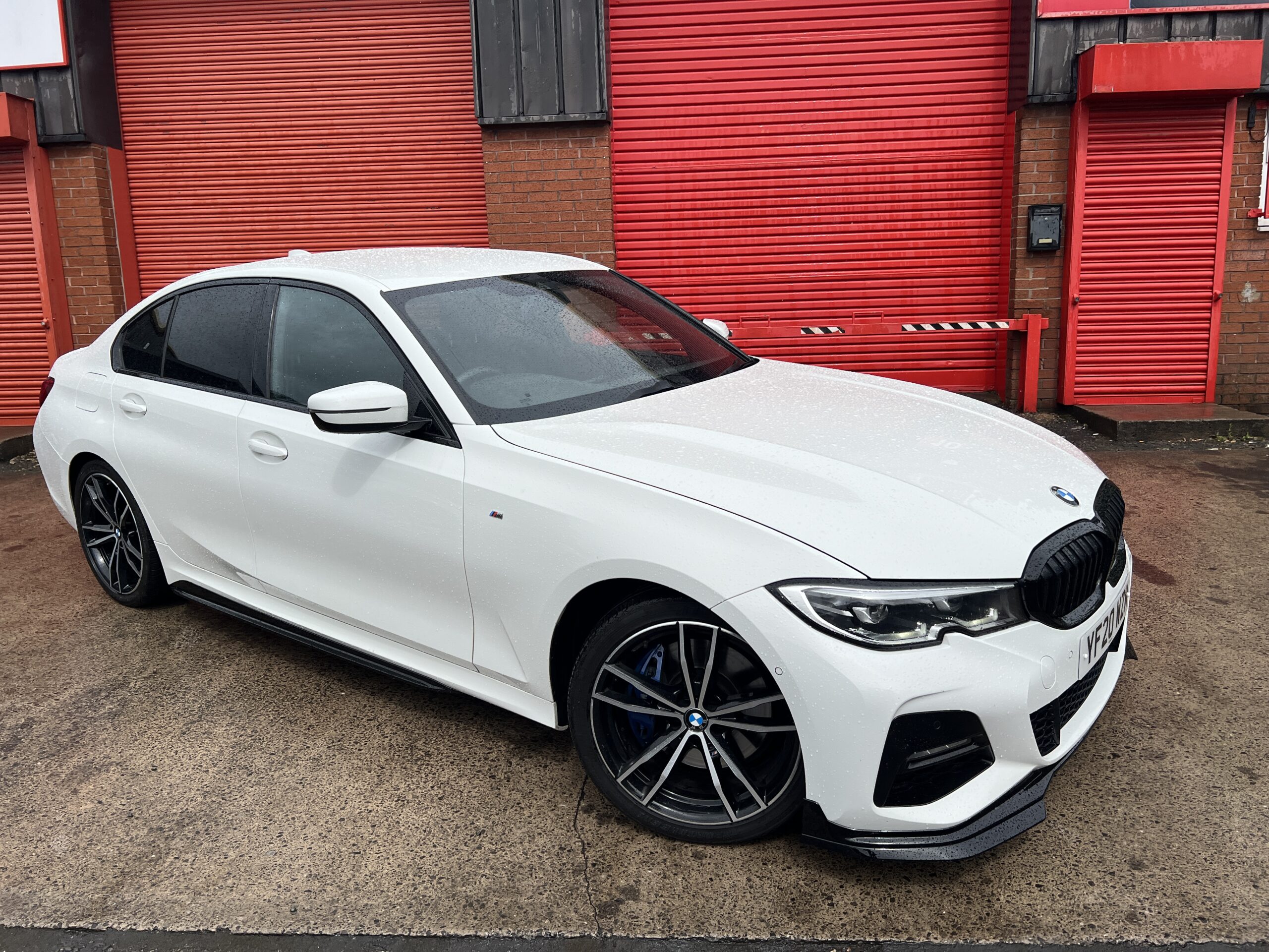 2020 BMW 330d M Sport Saloon *M SPORT PLUS-AERO KIT* Auto