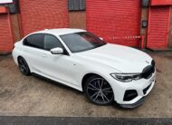 2020 BMW 330d M Sport Saloon *M SPORT PLUS-AERO KIT* Auto