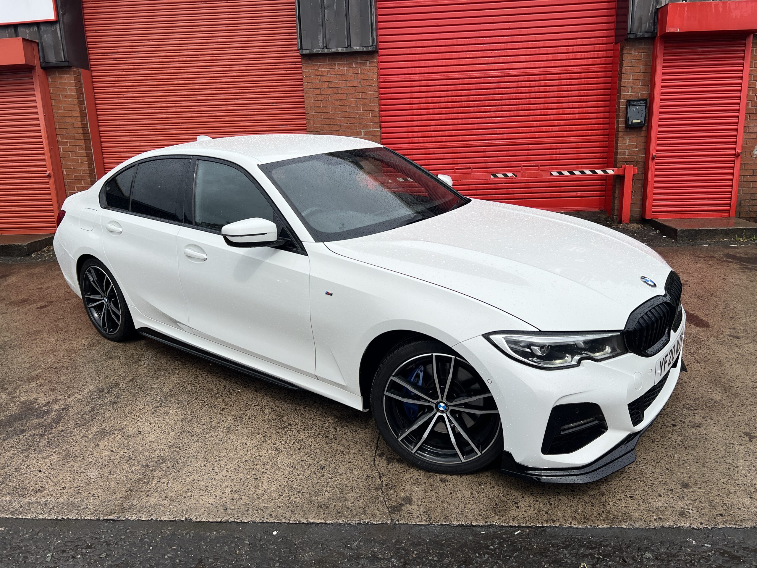 2020 BMW 330d M Sport Saloon *M SPORT PLUS-AERO KIT* Auto