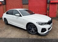2020 BMW 330d M Sport Saloon *M SPORT PLUS-AERO KIT* Auto