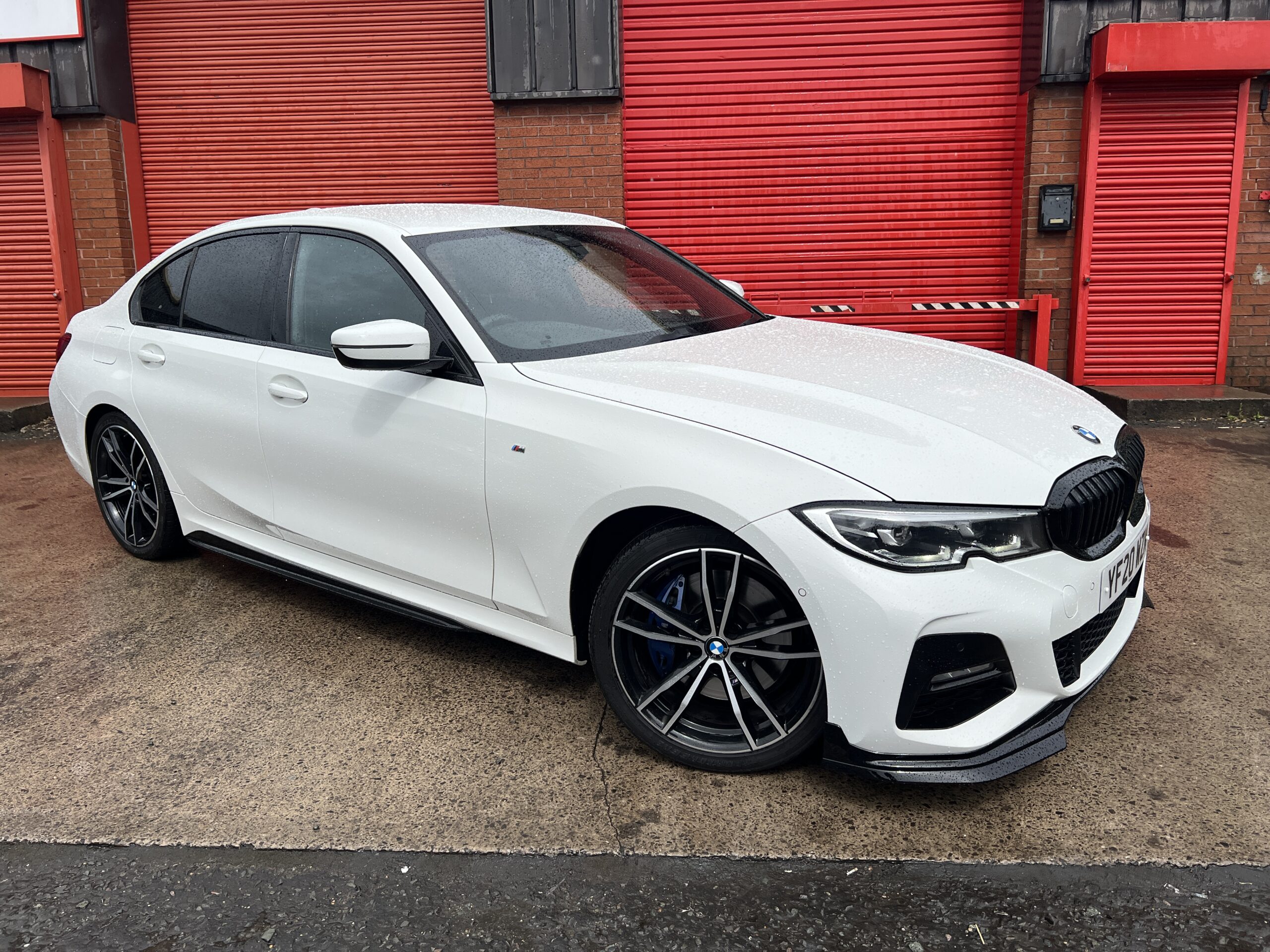 2020 BMW 330d M Sport Saloon *M SPORT PLUS-AERO KIT* Auto