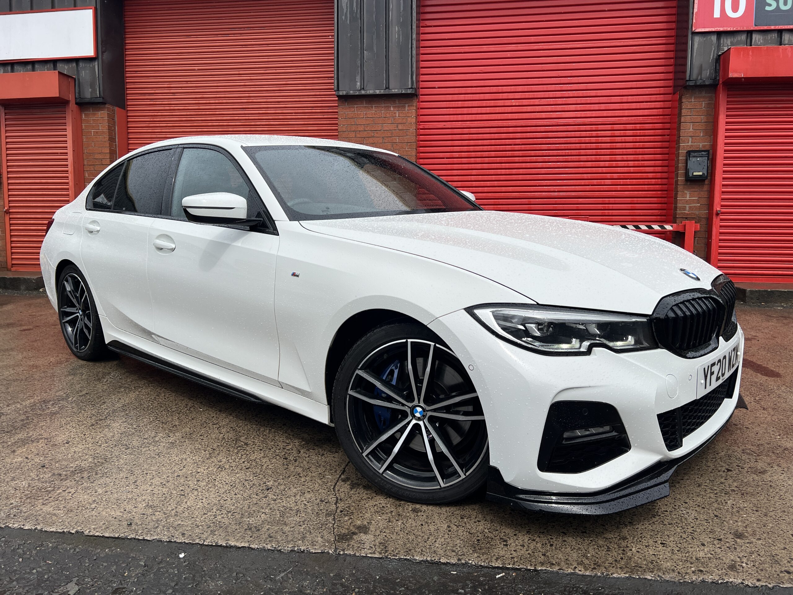 2020 BMW 330d M Sport Saloon *M SPORT PLUS-AERO KIT* Auto