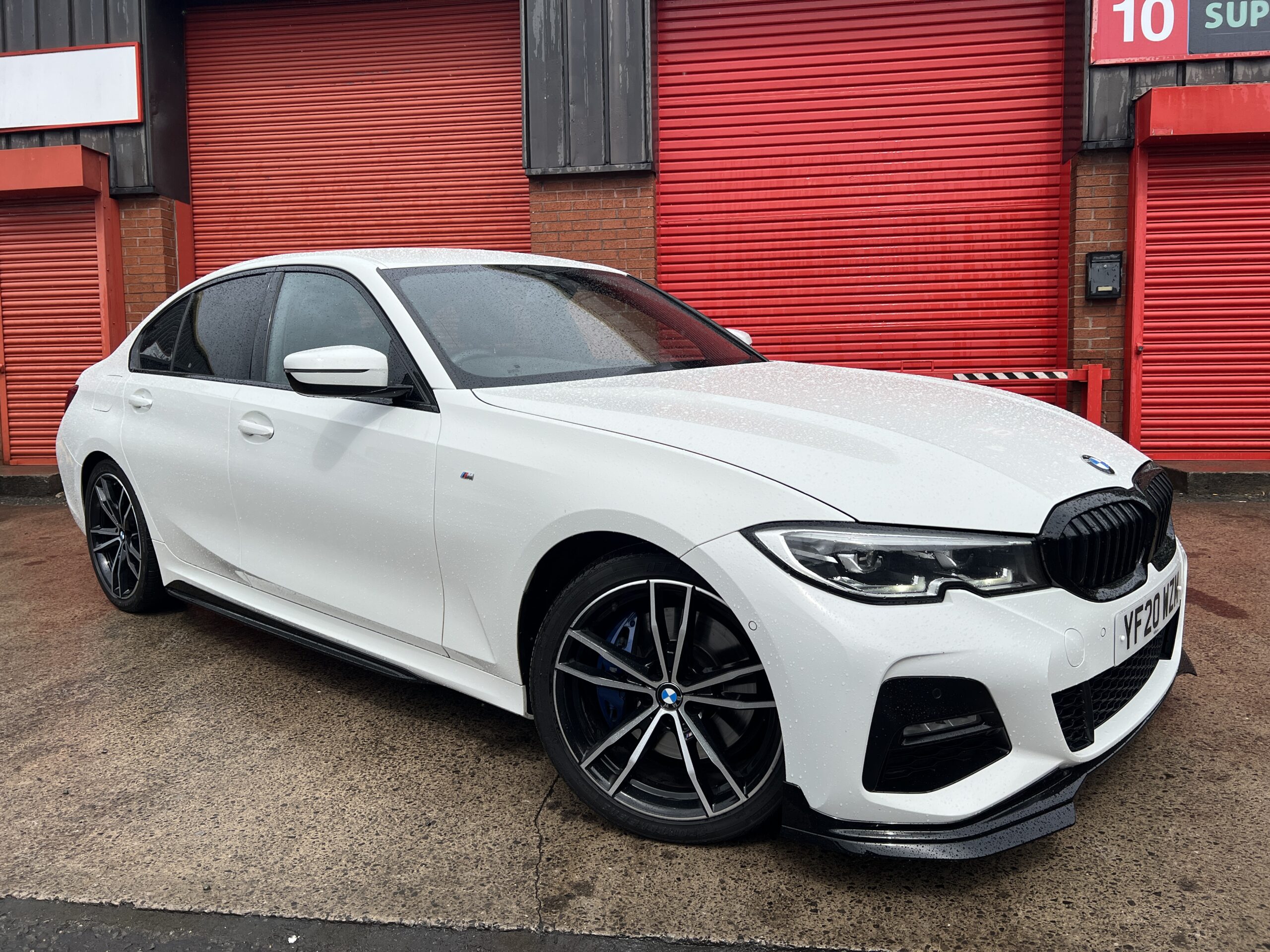 2020 BMW 330d M Sport Saloon *M SPORT PLUS-AERO KIT* Auto