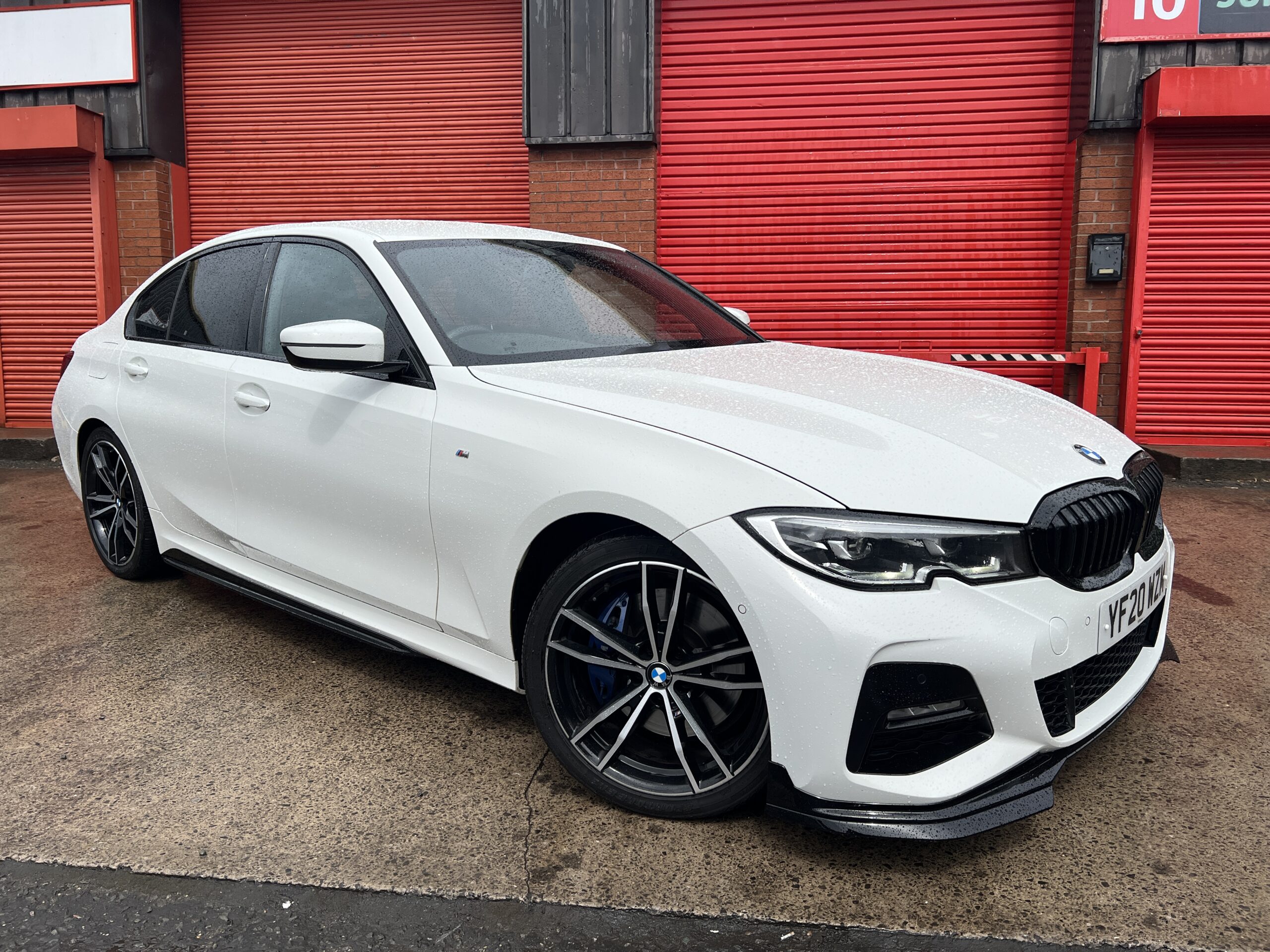 2020 BMW 330d M Sport Saloon *M SPORT PLUS-AERO KIT* Auto